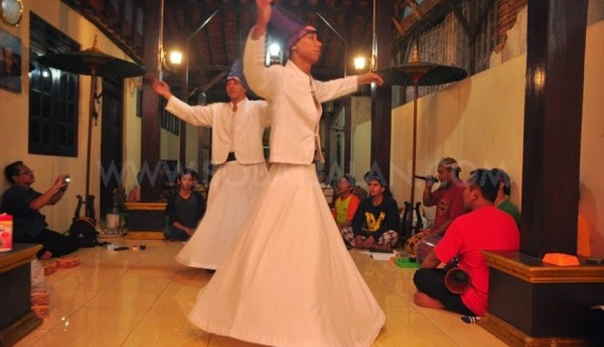 Akulturasi Budaya antara Tradisi Sufi dan Gamelan Jawa