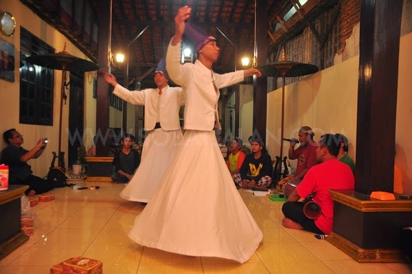 Akulturasi Budaya antara Tradisi Sufi dan Gamelan Jawa