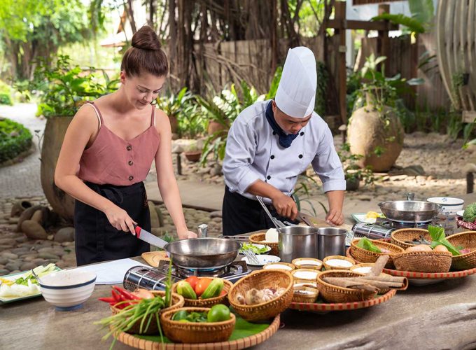 Paket Kursus Memasak Menu Tradisional Bali