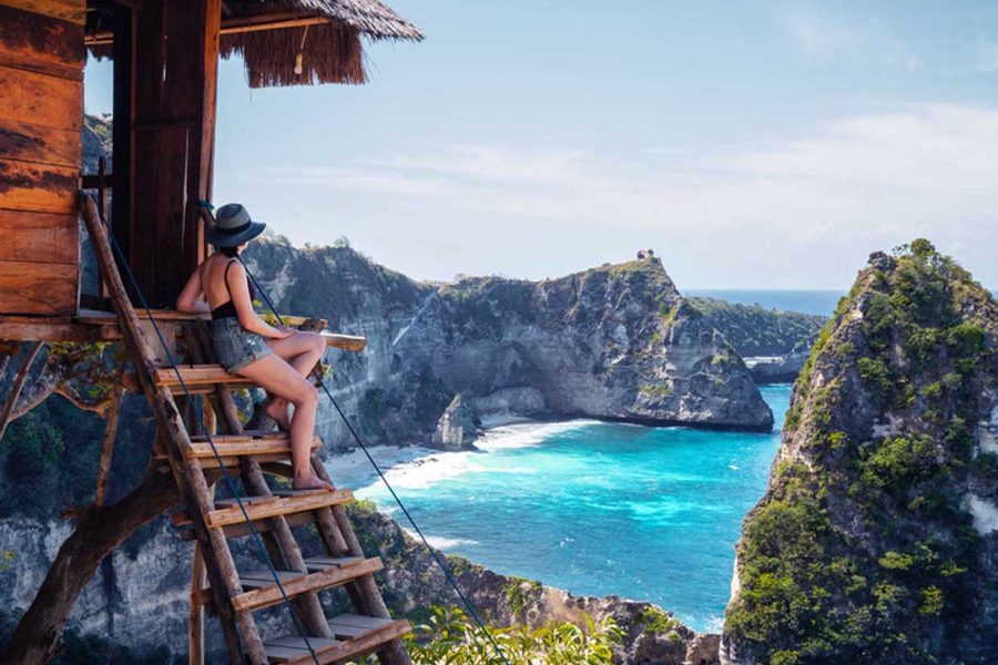 Paket Tour Nusa Penida Timur Termurah