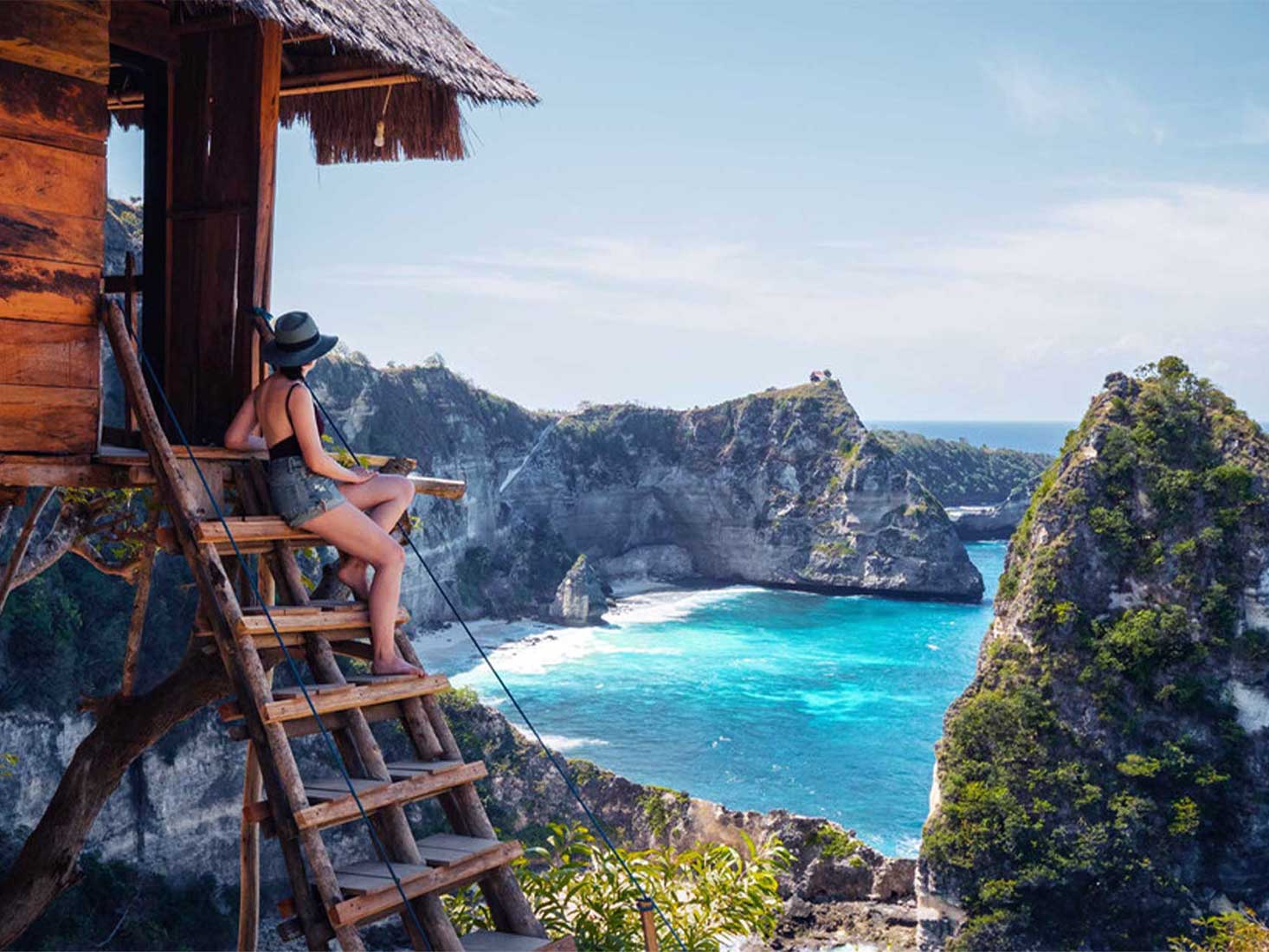 Paket Tour Nusa Penida Timur Termurah Sobat Jalan