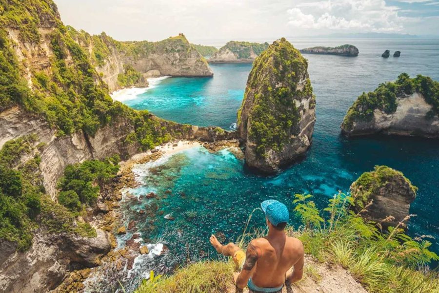 Paket Tour Spot Legendaris di Nusa Penida