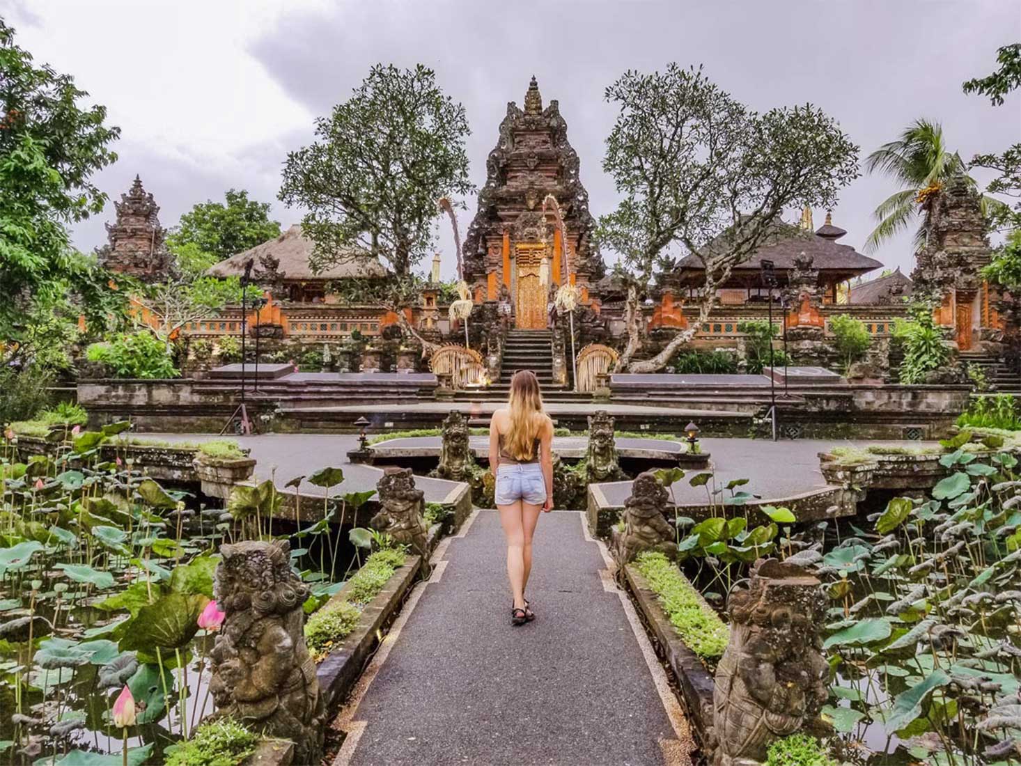Paket Tour Tradisional Bali Terlengkap