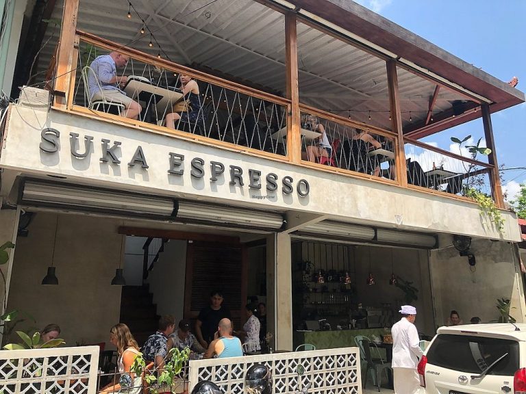 Suka Espresso