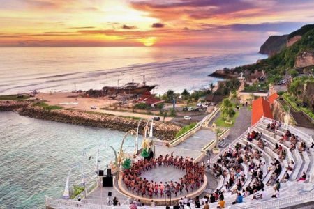 15 Rekomendasi Tempat Wisata di Bali Paling Hits 2022
