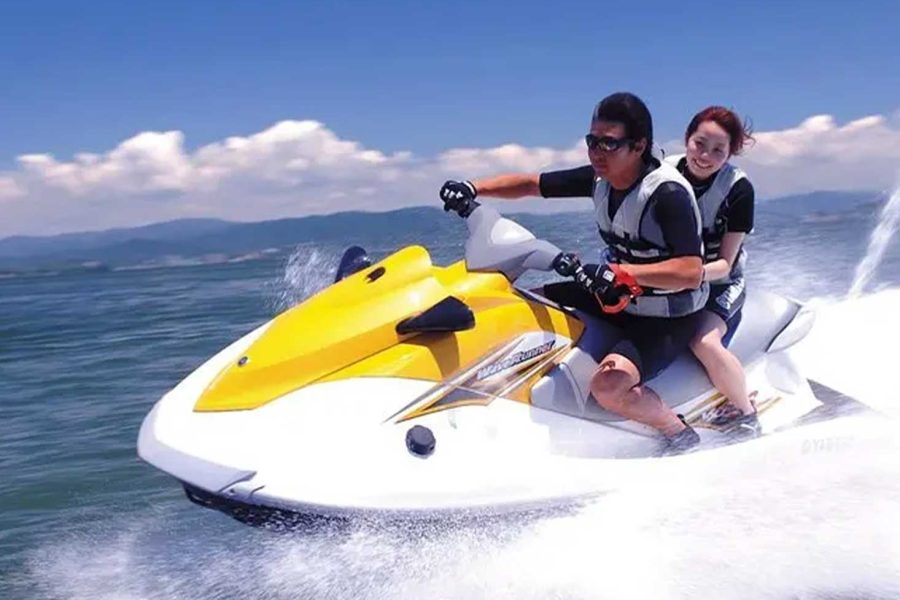 Watersport di Bali