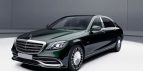 Mercedes Benz S 400
