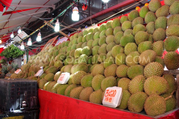  Durian Musang King