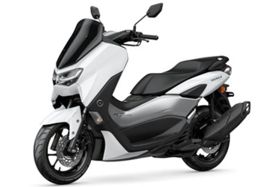 Yamaha Nmax