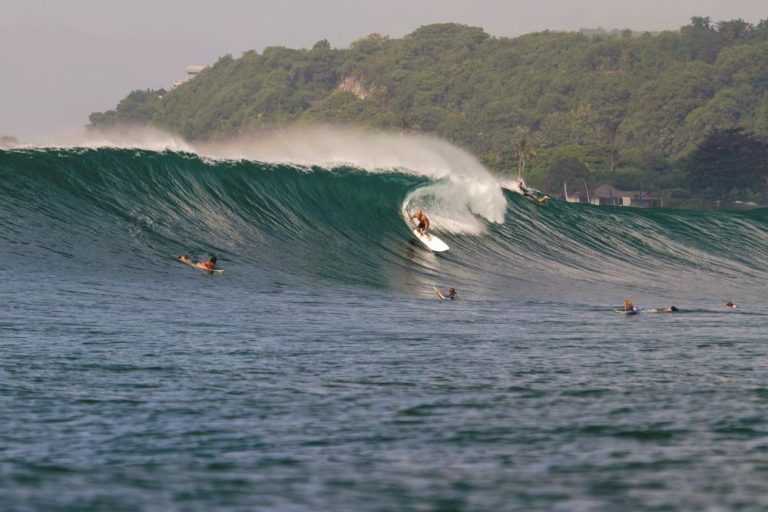 Pantai Surfing di Bali