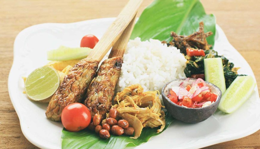 10 Tempat Makanan Murah di Bali yang Terkenal