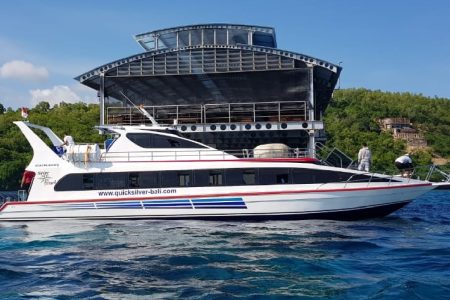 Quicksilver Cruise Bali