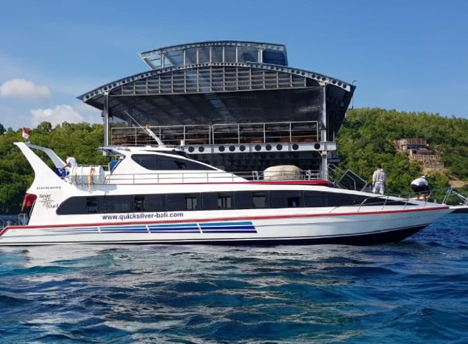 Quicksilver Cruise Bali