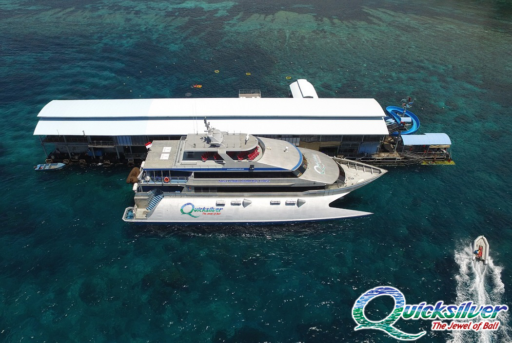 Quicksilver Cruise Bali
