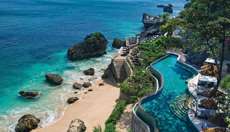 Review Ayana Resort and Spa Bali, Cocok Buat Staycation Liburan Keluarga