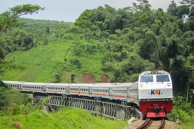 Estimasi Biaya Naik Kereta Jakarta-Bali