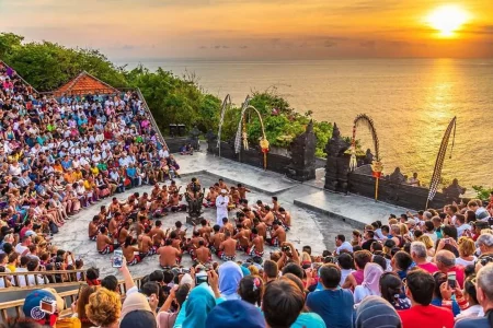 7 Rekomendasi Tempat Terbaik Untuk Menikmati Pesona Sunset di Bali