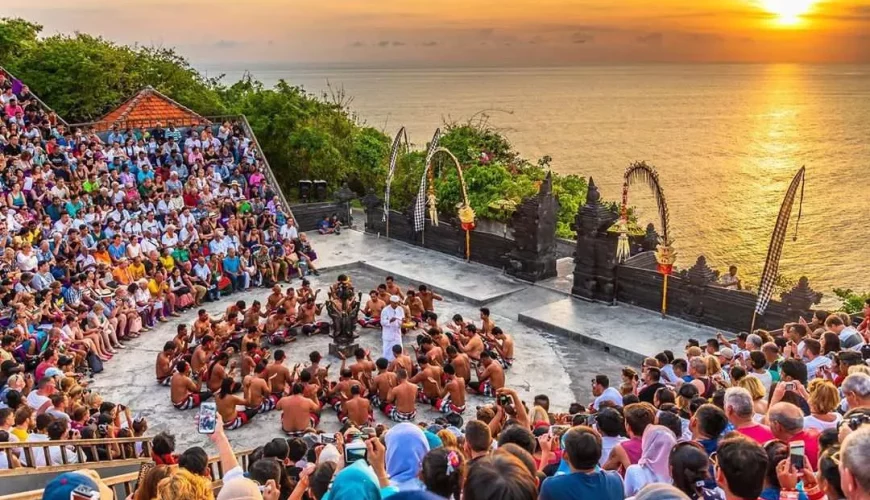 Tempat Terbaik Untuk Menikmati Pesona Sunset di Bali