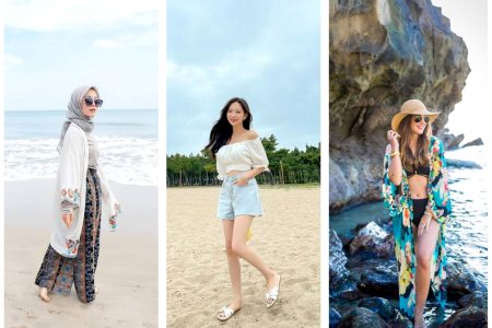 6 Outfit Liburan Ke Bali yang Nyaman dan Fashionable