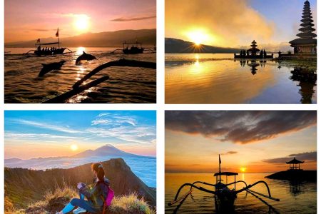 7 Rekomendasi Tempat untuk Menikmati Pesona Sunrise di Bali