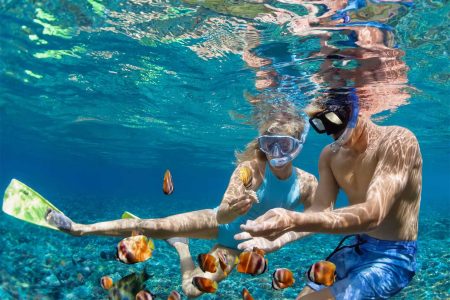 11 Rekomendasi Spot Snorkeling dan Diving di Bali Terbaik