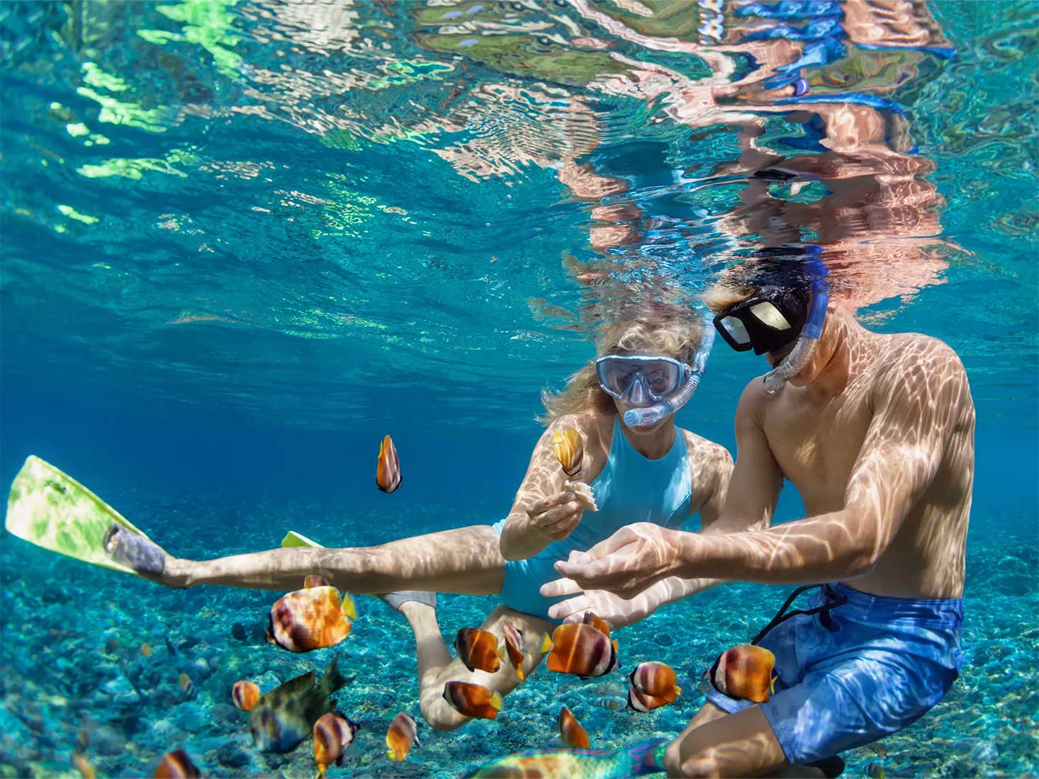 11 Rekomendasi Spot Snorkeling dan Diving di Bali Terbaik