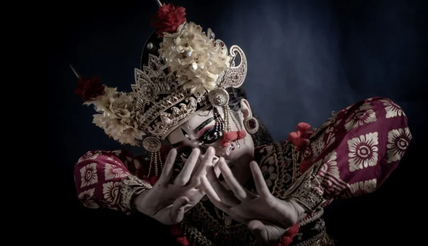 Tarian Tradisional Bali